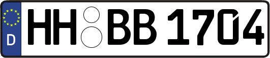 HH-BB1704
