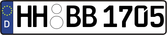 HH-BB1705