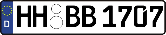 HH-BB1707