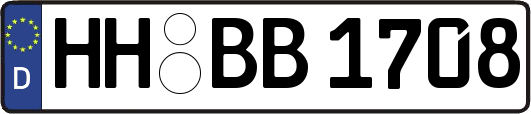 HH-BB1708