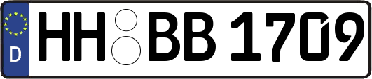 HH-BB1709