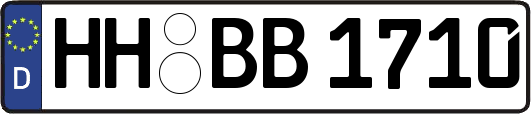 HH-BB1710