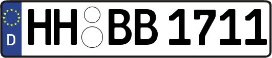 HH-BB1711