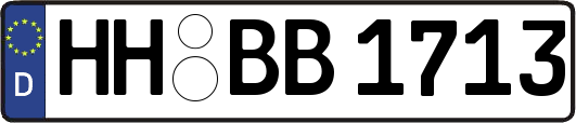 HH-BB1713