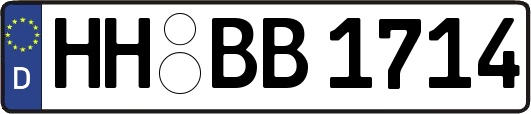 HH-BB1714
