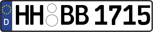 HH-BB1715
