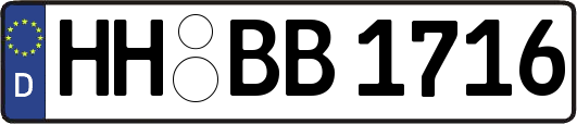 HH-BB1716