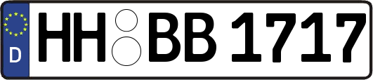HH-BB1717