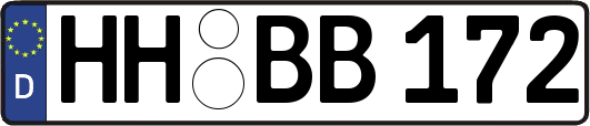 HH-BB172