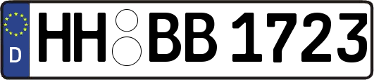 HH-BB1723