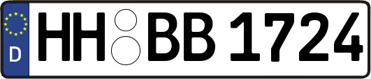 HH-BB1724