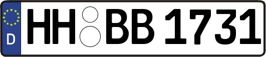 HH-BB1731