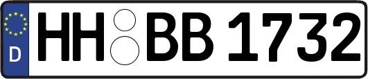 HH-BB1732