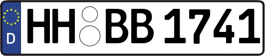 HH-BB1741