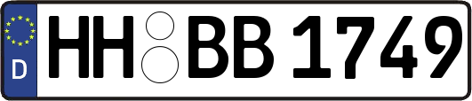 HH-BB1749