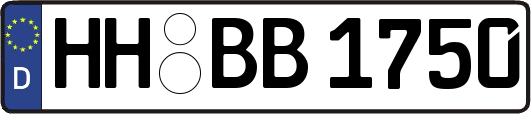 HH-BB1750