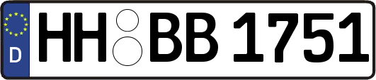 HH-BB1751