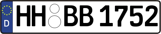 HH-BB1752