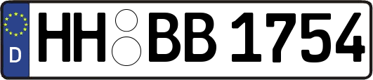 HH-BB1754