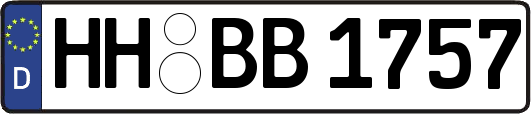 HH-BB1757