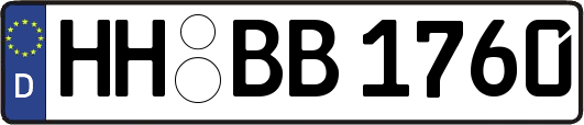 HH-BB1760
