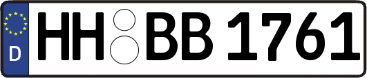 HH-BB1761