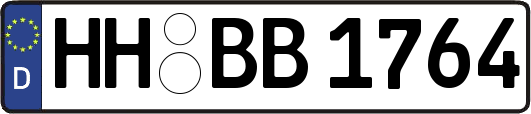 HH-BB1764