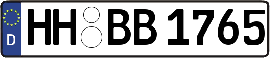 HH-BB1765