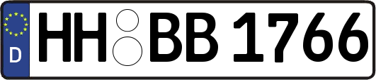 HH-BB1766