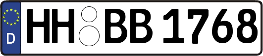 HH-BB1768