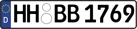 HH-BB1769