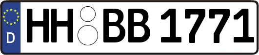 HH-BB1771