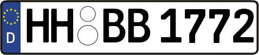 HH-BB1772