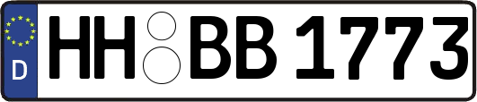 HH-BB1773