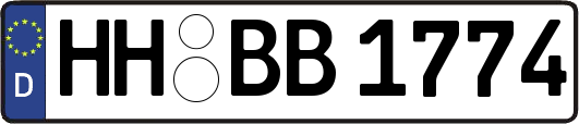 HH-BB1774