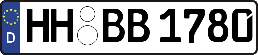 HH-BB1780