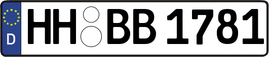 HH-BB1781