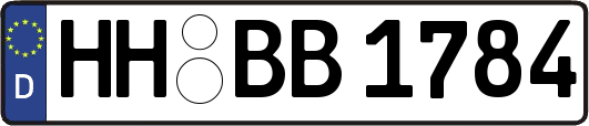 HH-BB1784