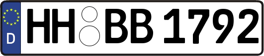 HH-BB1792