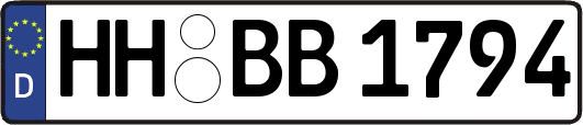 HH-BB1794
