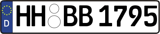 HH-BB1795