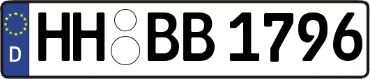 HH-BB1796