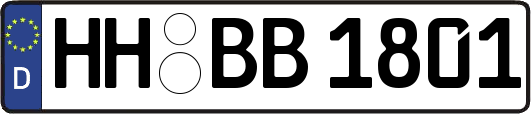HH-BB1801