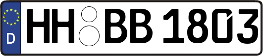 HH-BB1803