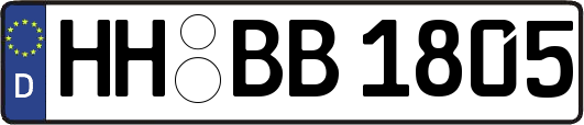 HH-BB1805