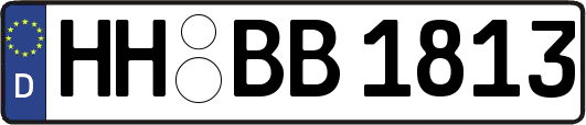 HH-BB1813
