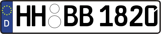 HH-BB1820