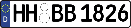 HH-BB1826
