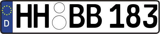 HH-BB183