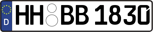 HH-BB1830